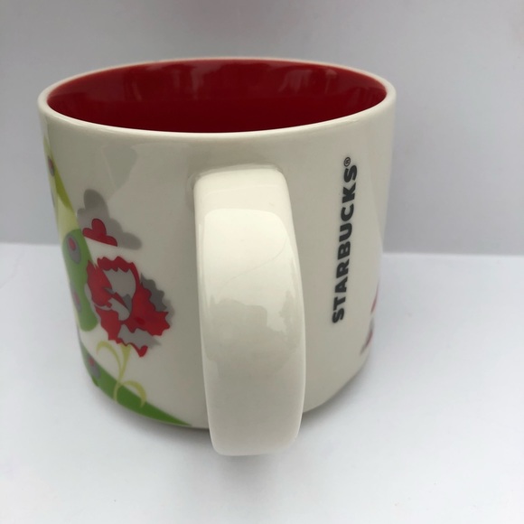Starbucks Mug Ohio you are here 2015 coffee - Picture 2 of 6